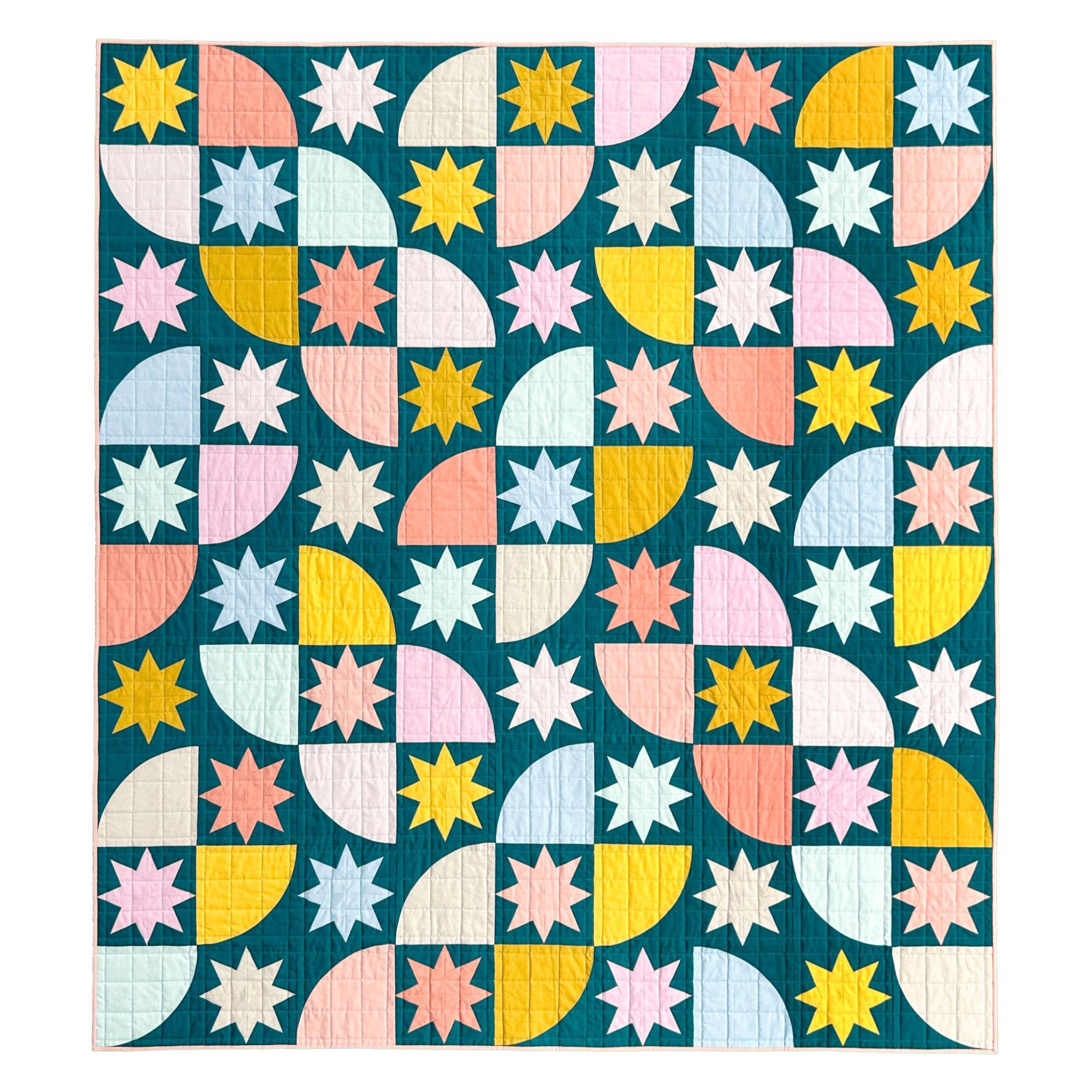 Spark Quilt Pattern