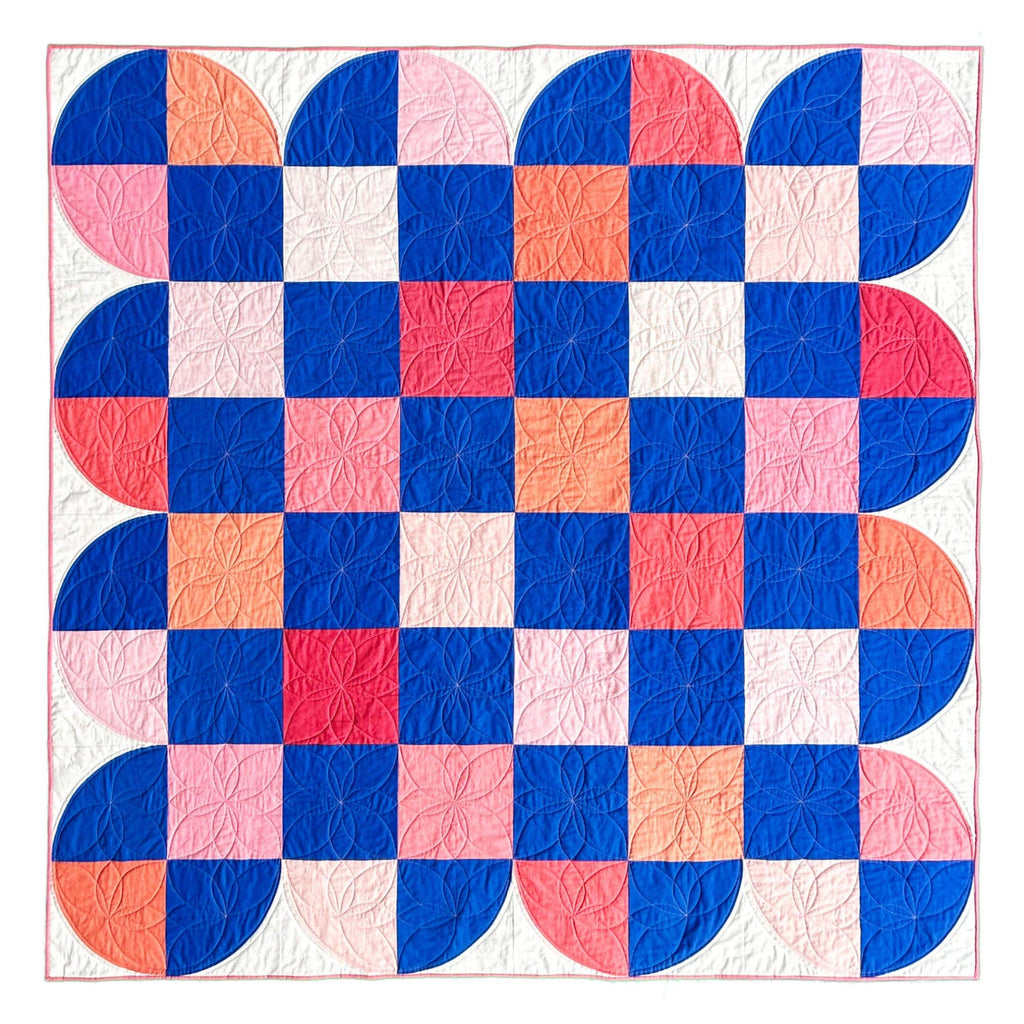 Adorn Quilt Pattern