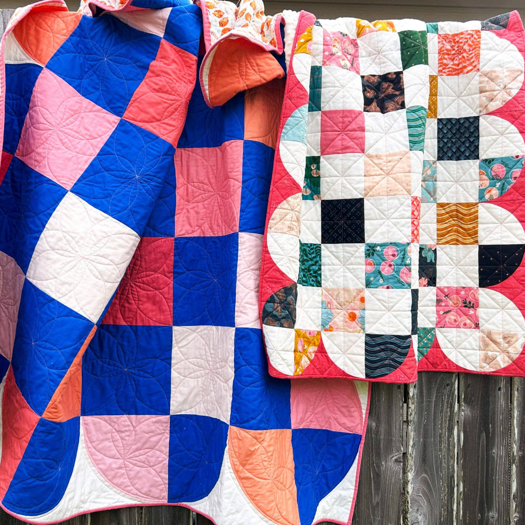 Adorn Quilt Pattern