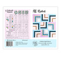 At Home Quilt Pattern