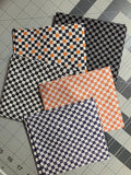 Halloween Check Please FQ Bundle by RIley Blake