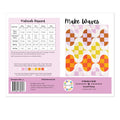 Make Waves Quilt Pattern
