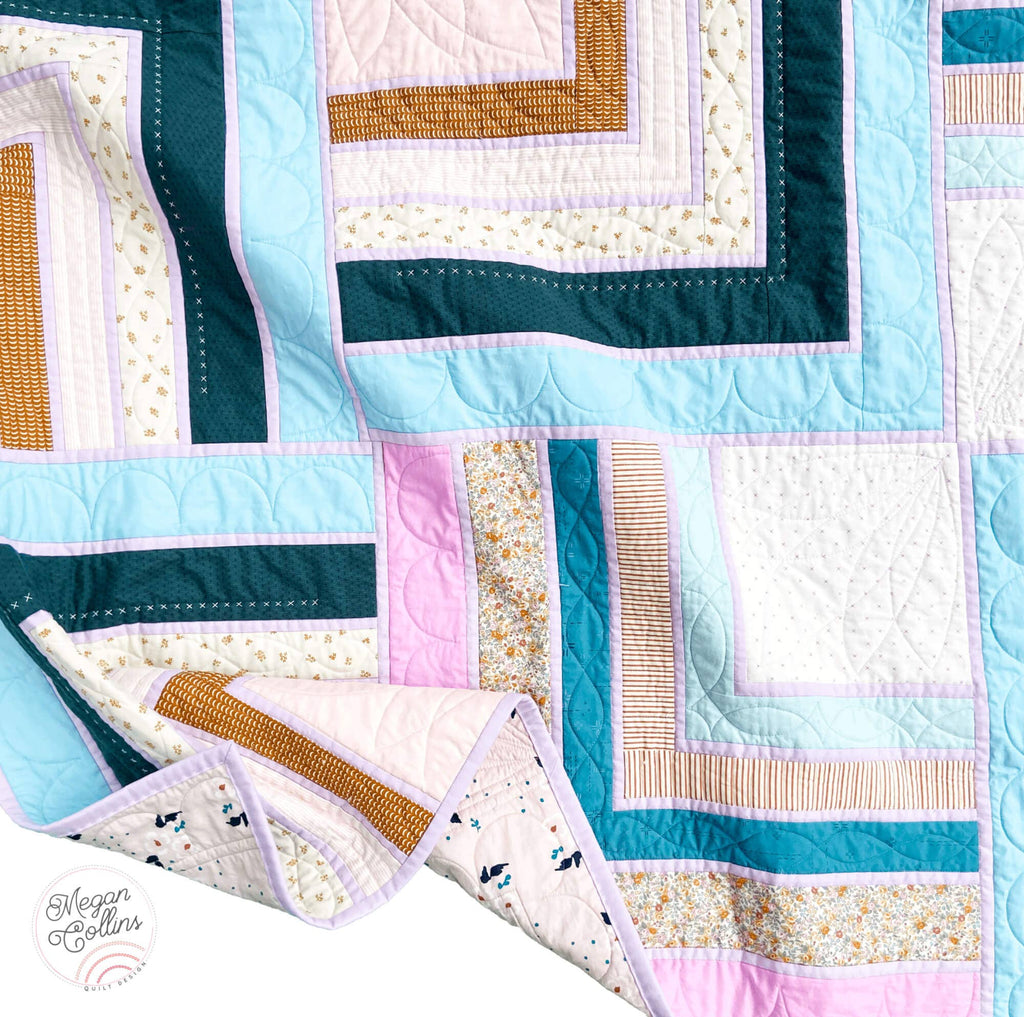 At Home Quilt Pattern