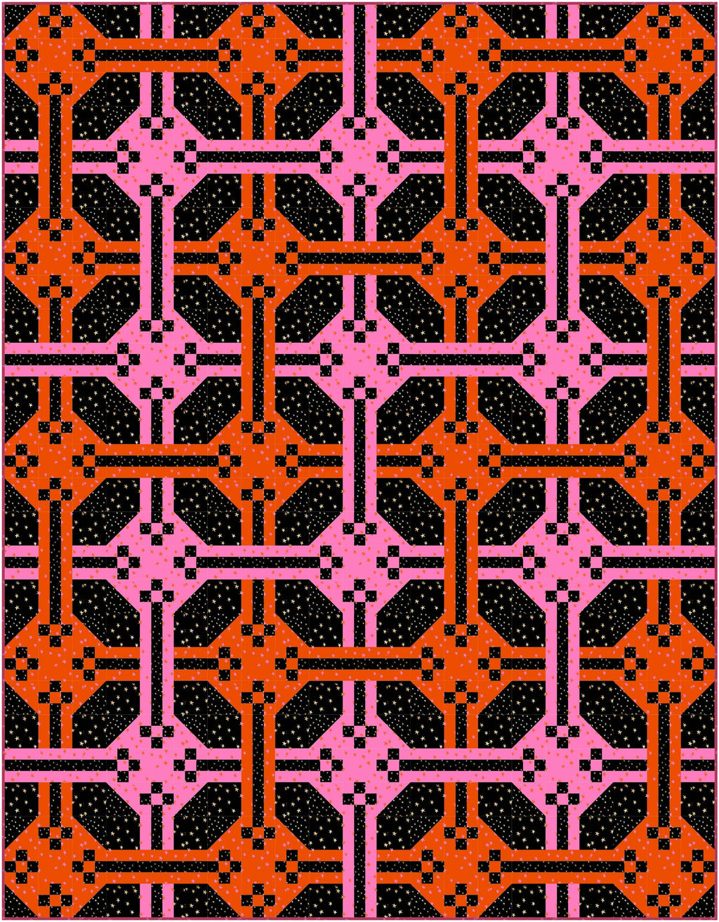 Along the Way | CKQ-2416 Quilt Pattern