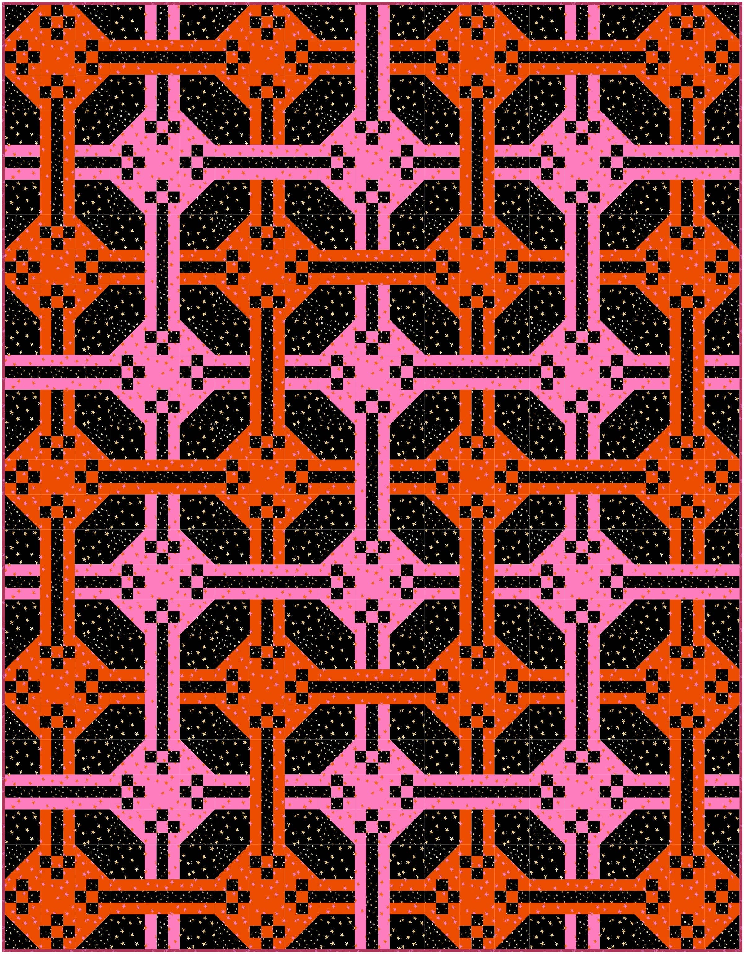Along the Way | CKQ-2416 Quilt Pattern