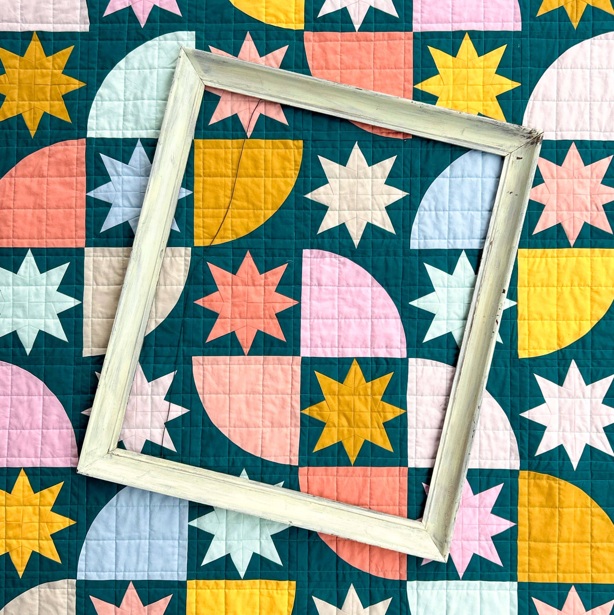 Spark Quilt Pattern