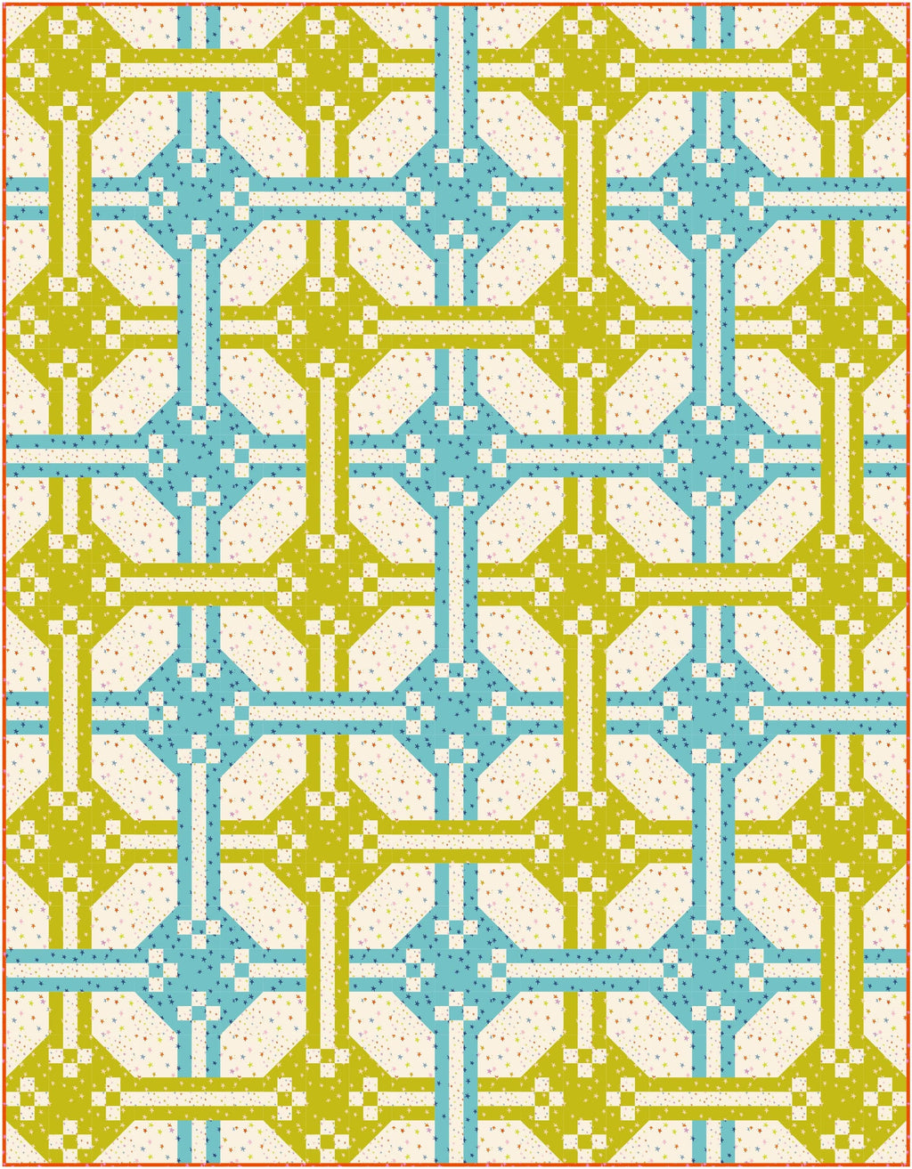 Along the Way | CKQ-2416 Quilt Pattern