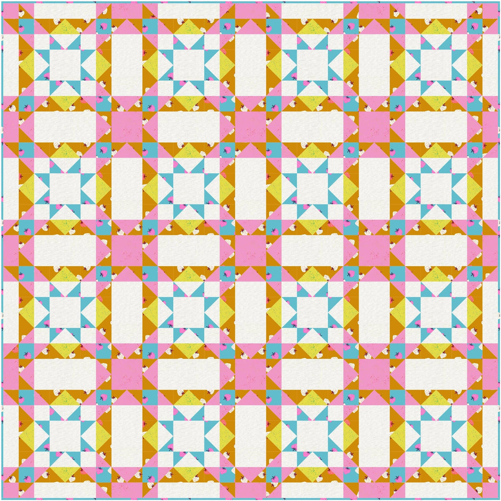 Wowzers | CKQ-2411 Quilt Pattern