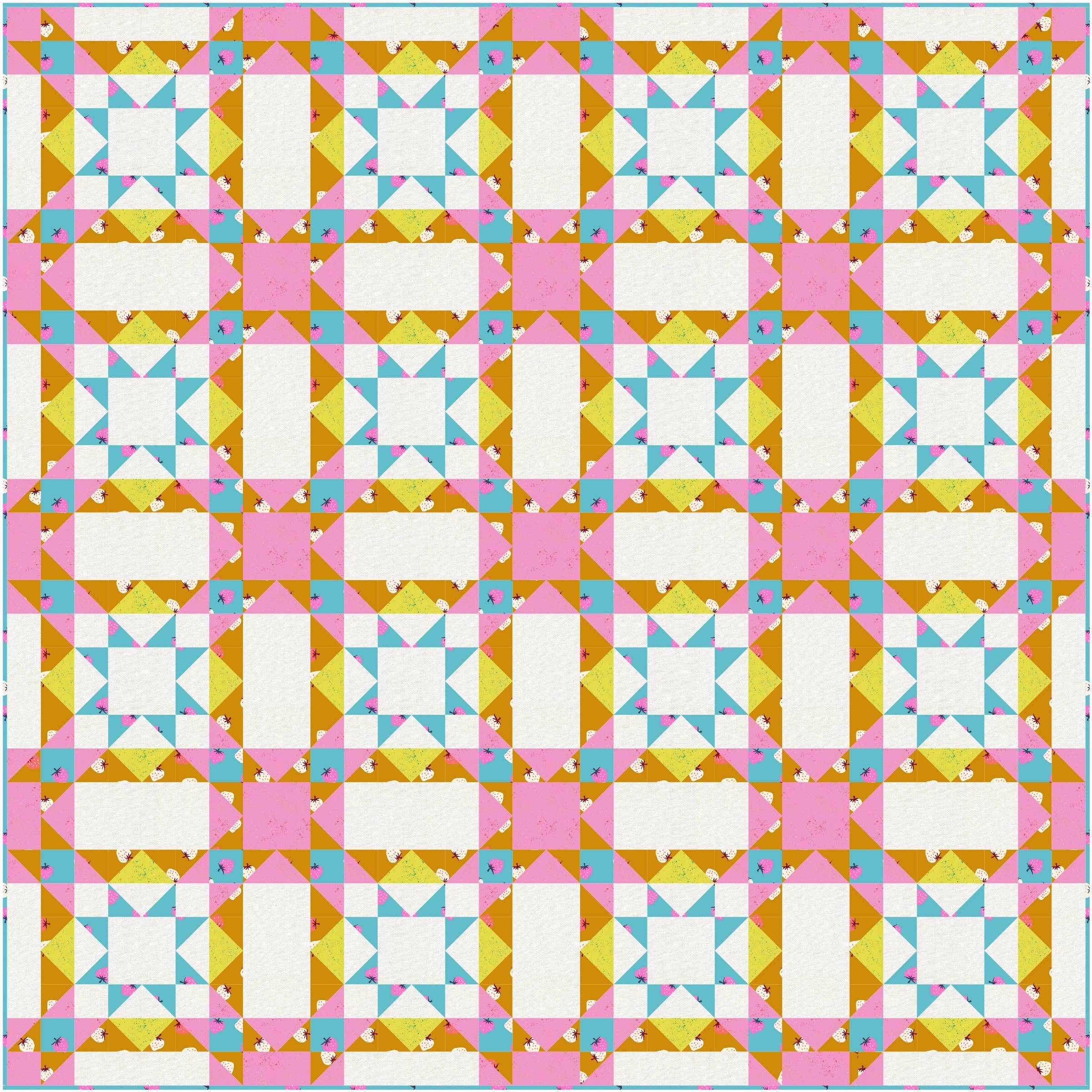 Wowzers | CKQ-2411 Quilt Pattern