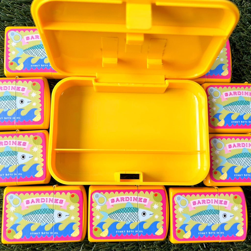 Sardine Storage Box