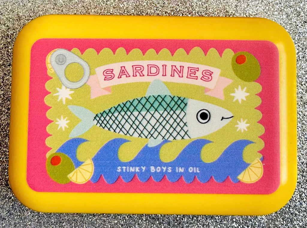 Sardine Storage Box