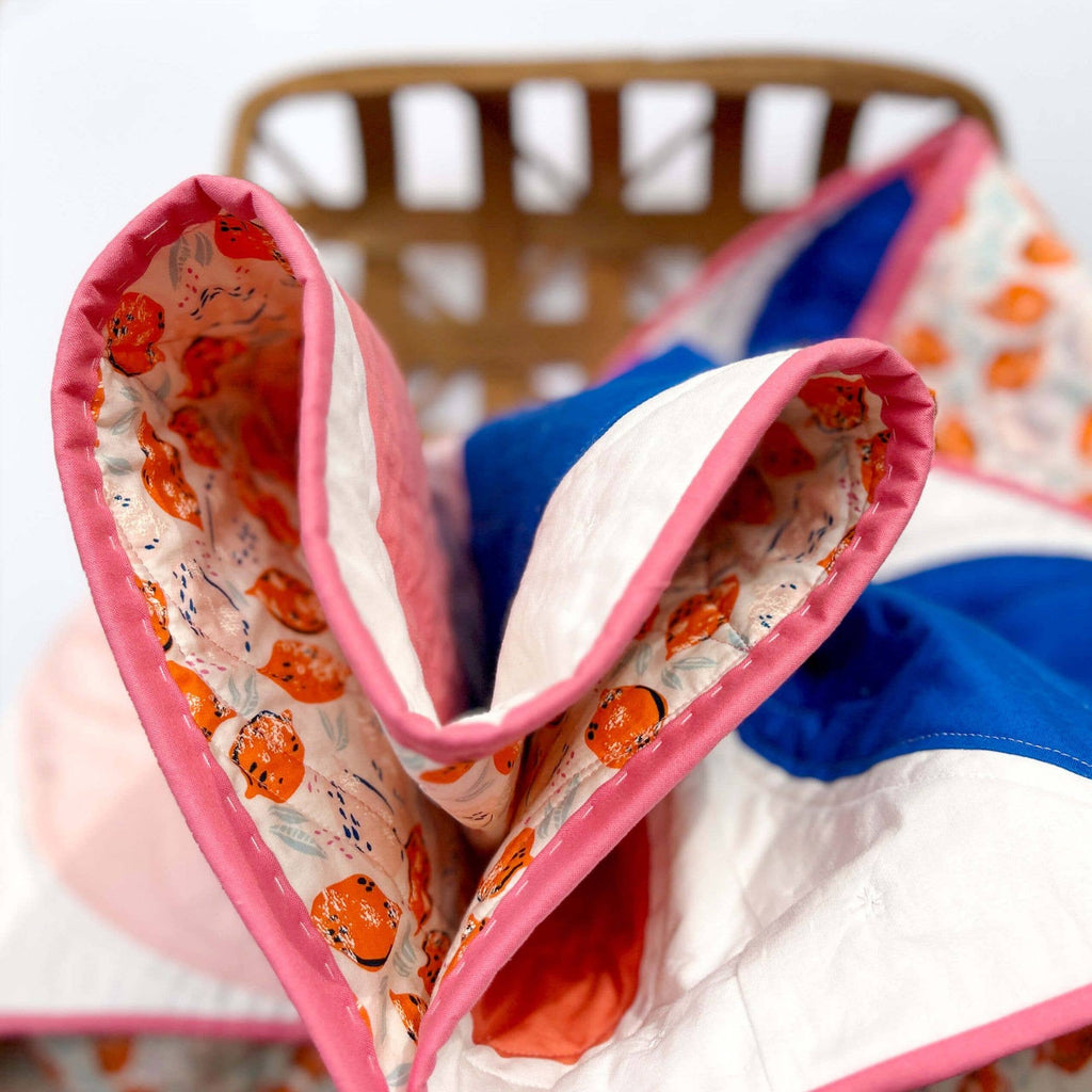 Adorn Quilt Pattern