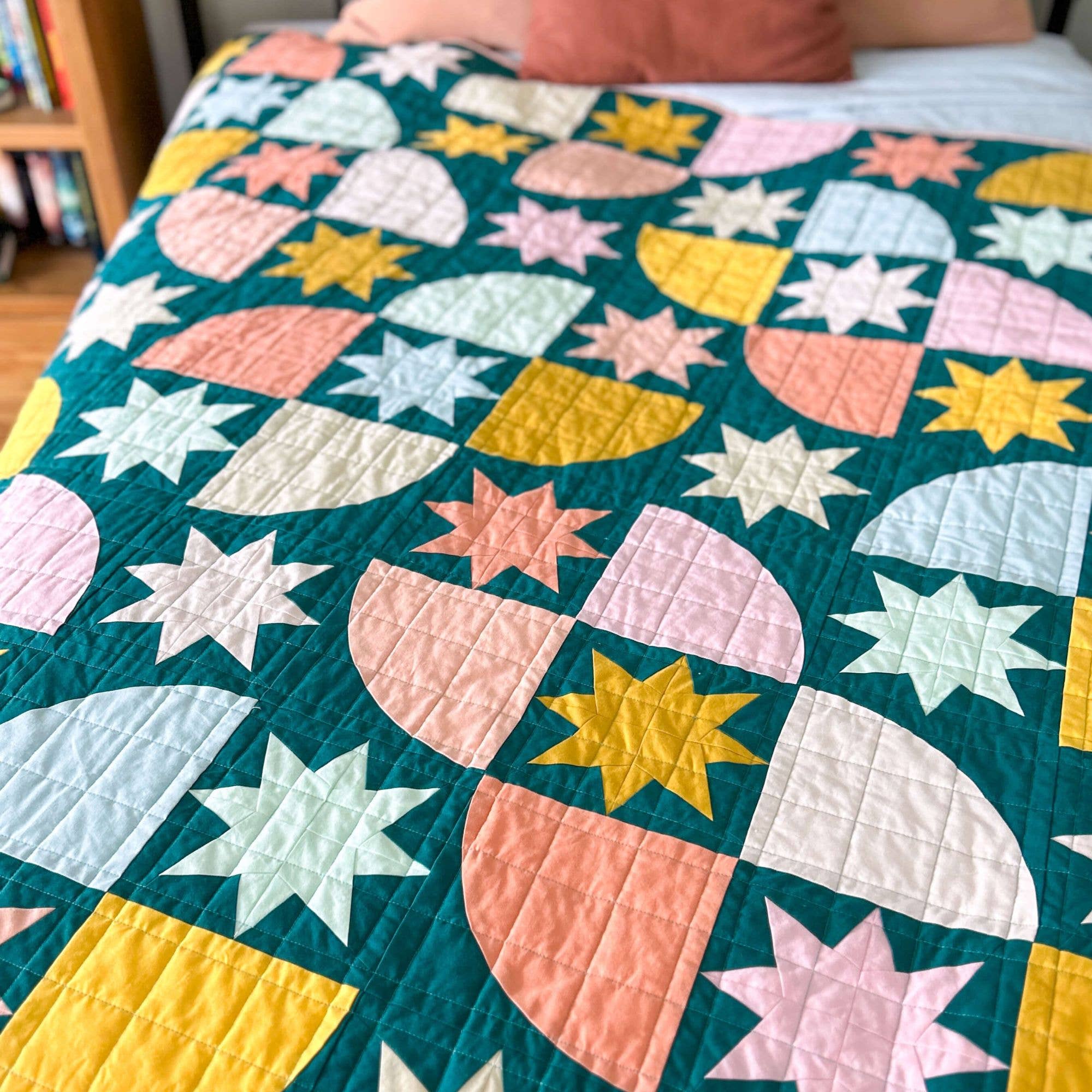 Spark Quilt Pattern