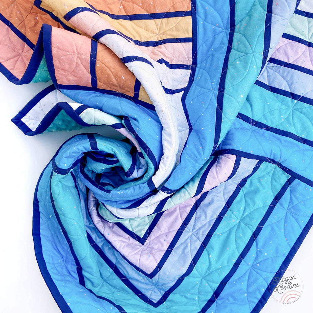 At Home Quilt Pattern