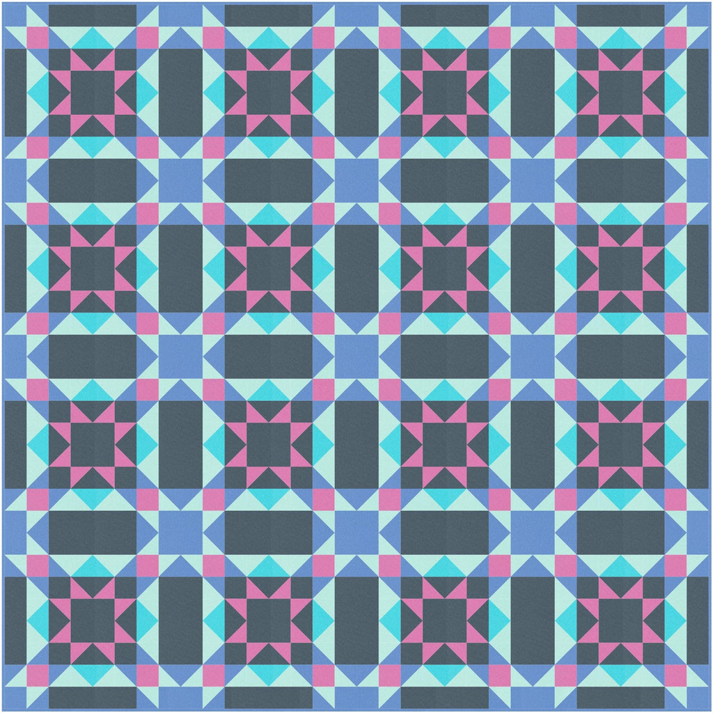 Wowzers | CKQ-2411 Quilt Pattern