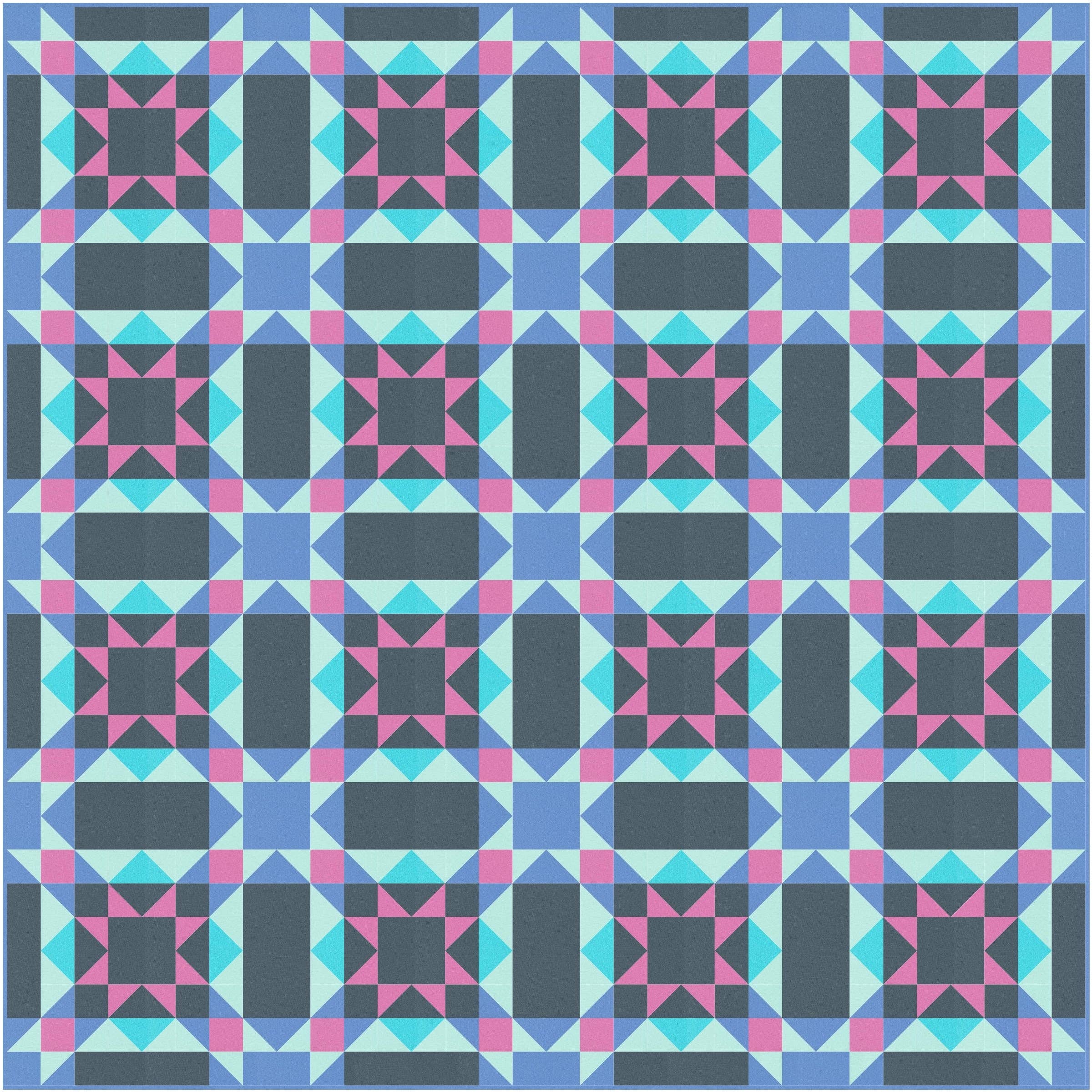 Wowzers | CKQ-2411 Quilt Pattern