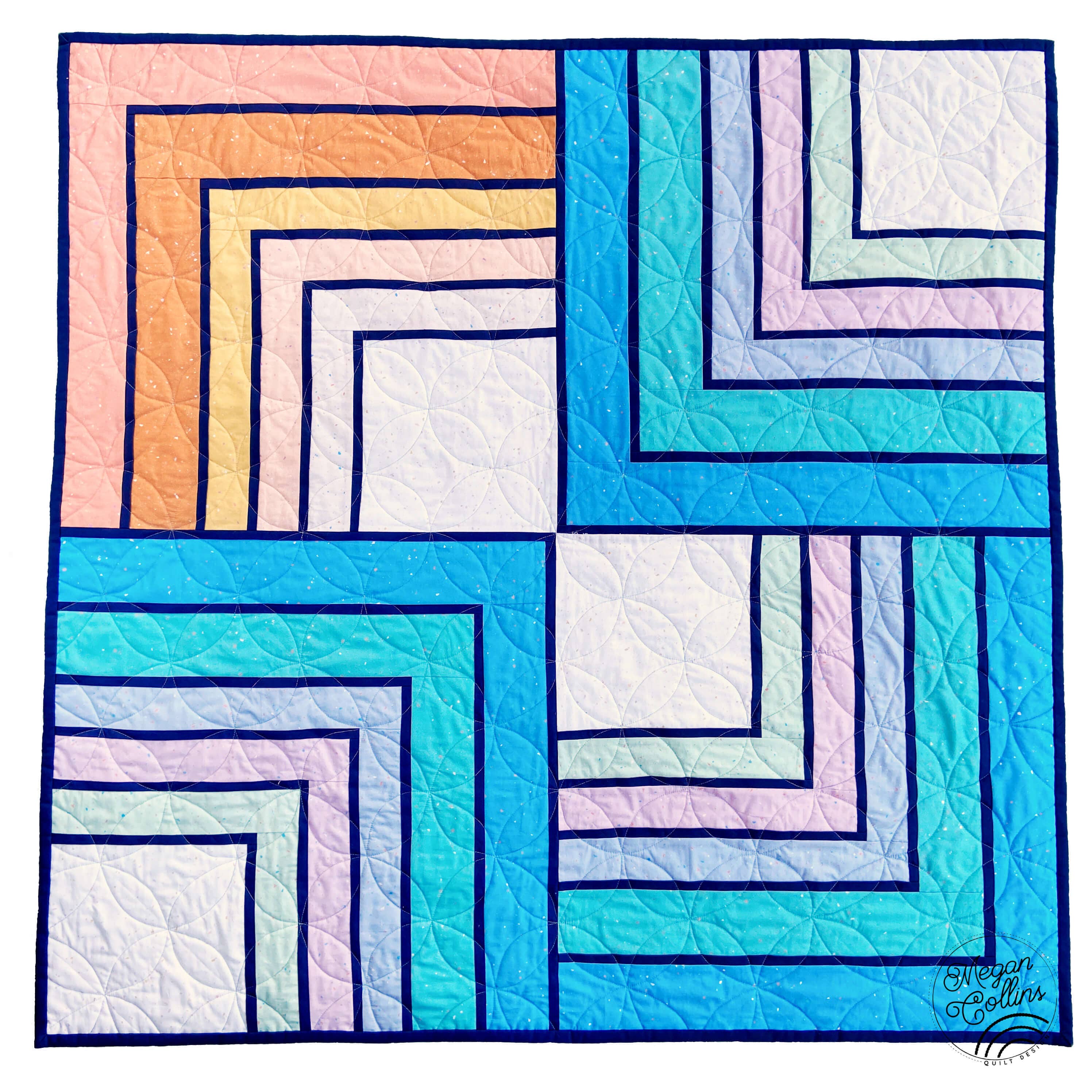 At Home Quilt Pattern