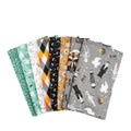 Frank and Friends 1-Yard Bundle Gray
