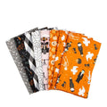 Frank and Friends 1-Yard Bundle Orange
