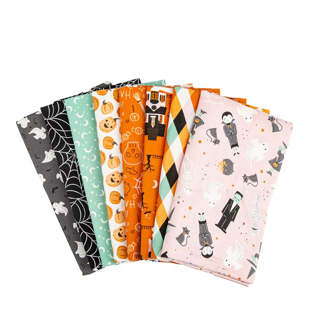 Frank and Friends 1-Yard Bundle Pink