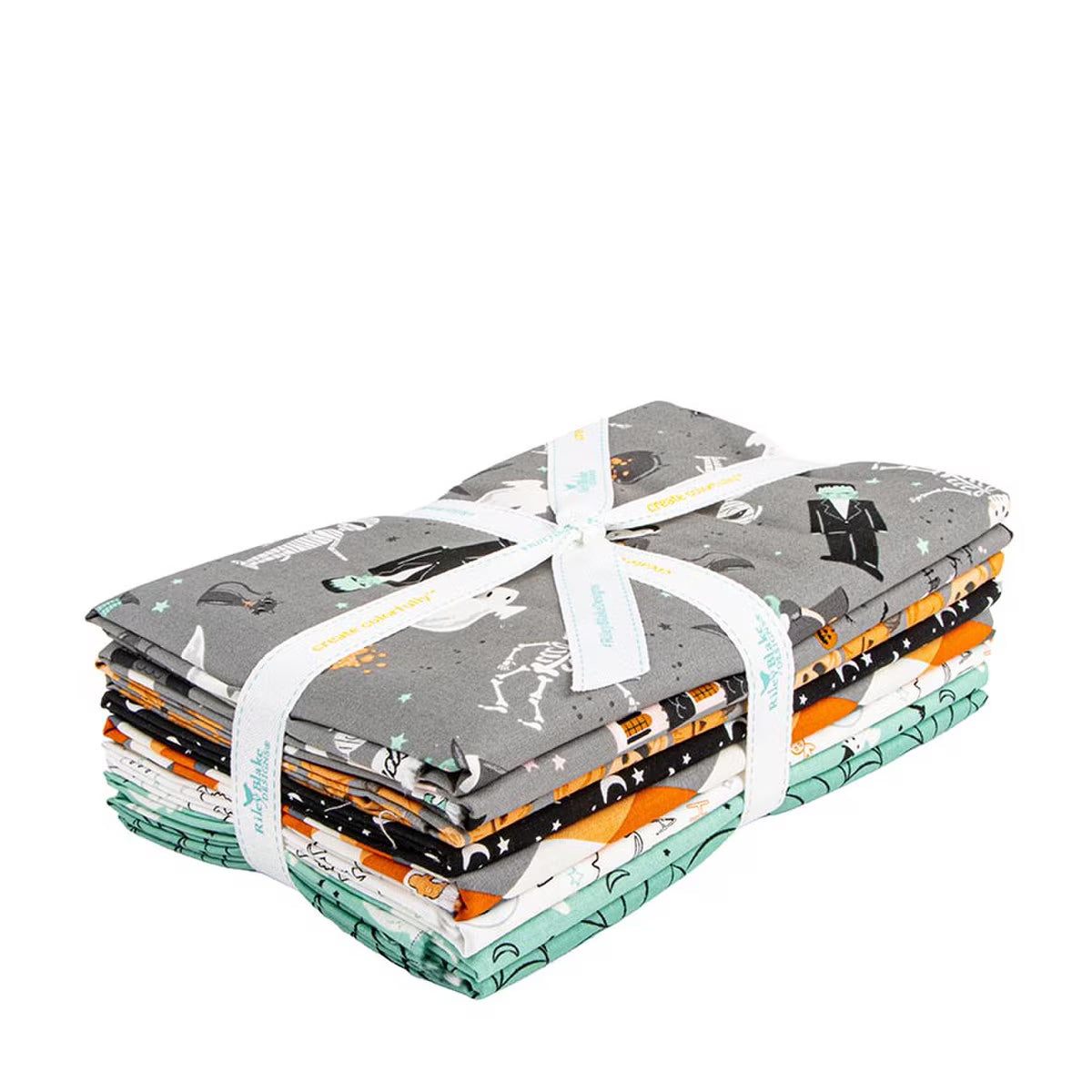 Frank and Friends 1-Yard Bundle Gray