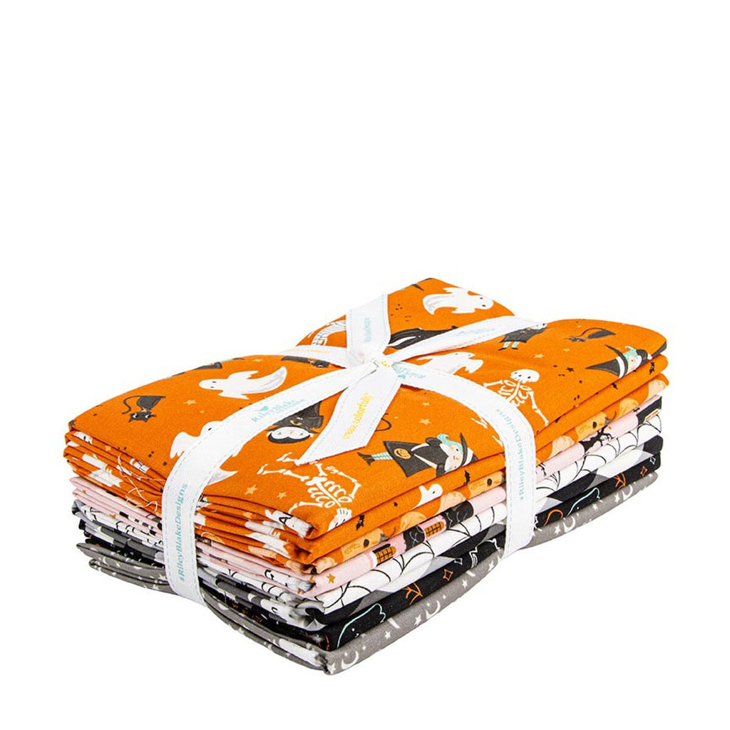 Frank and Friends 1-Yard Bundle Orange