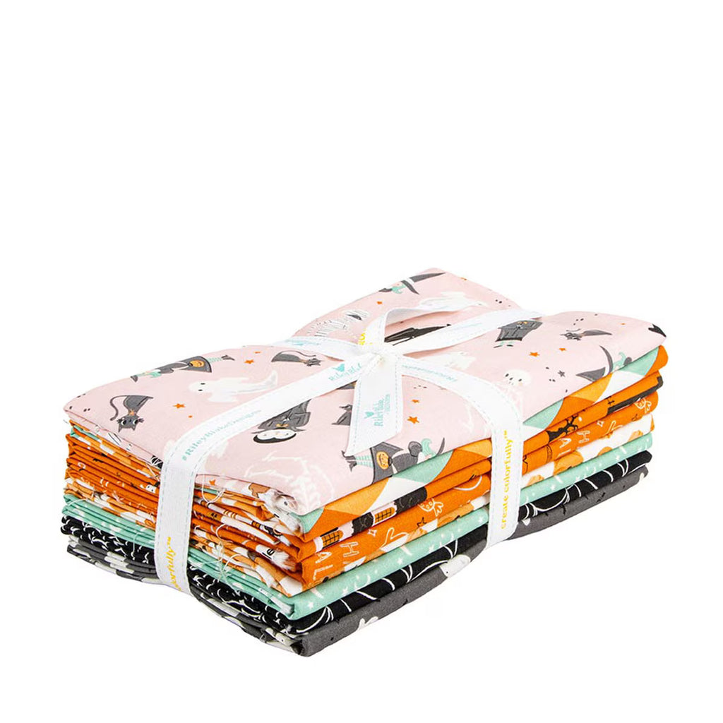Frank and Friends 1-Yard Bundle Pink
