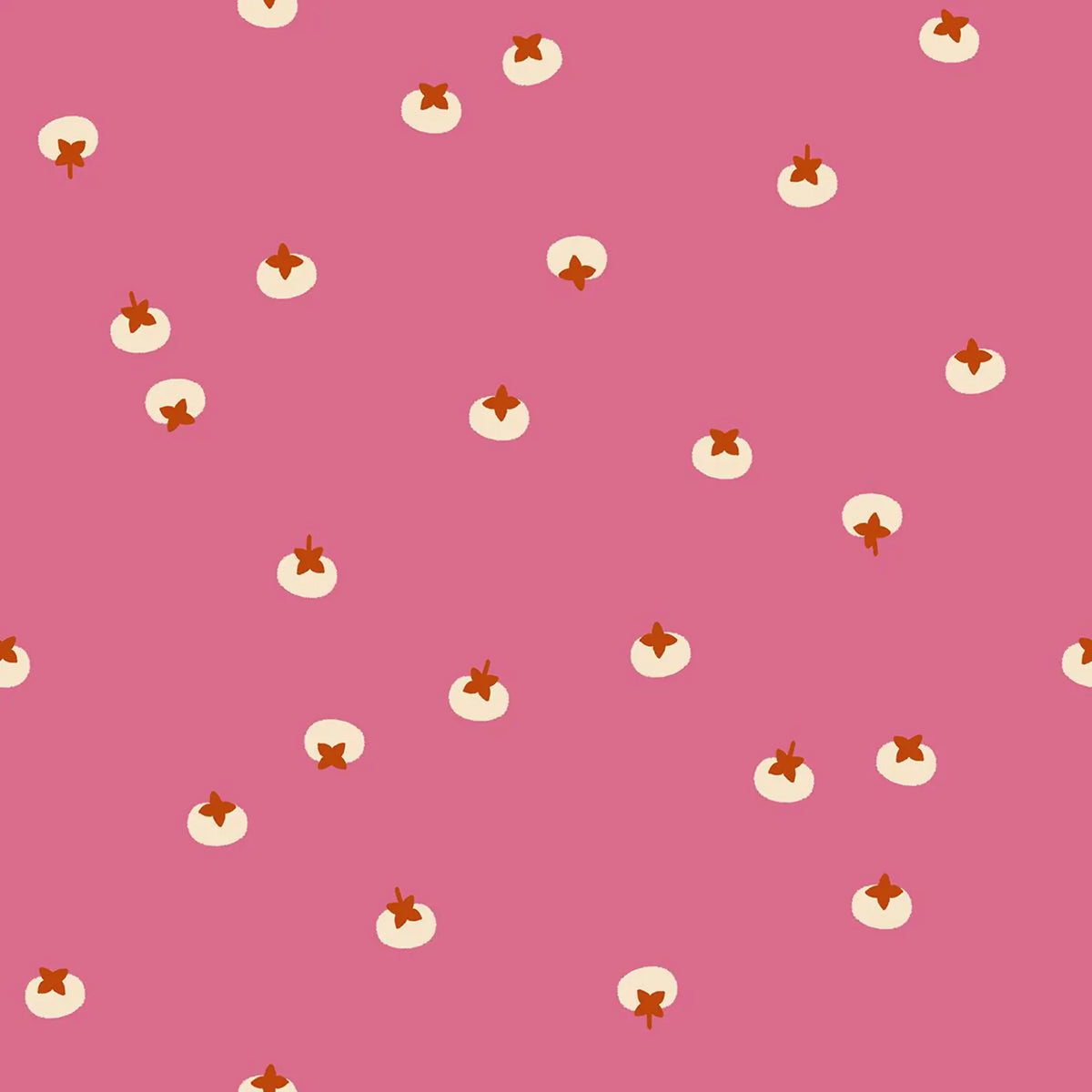 Persimmon im Hibiscus, Persimmon, Ruby Star Society