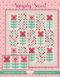 The Simply Sweet Quilt by Lori Holt Quilting Pattern
