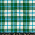 Warp & Weft Mystic Fable Juliet in Jade Ruby Star Society - Wovens