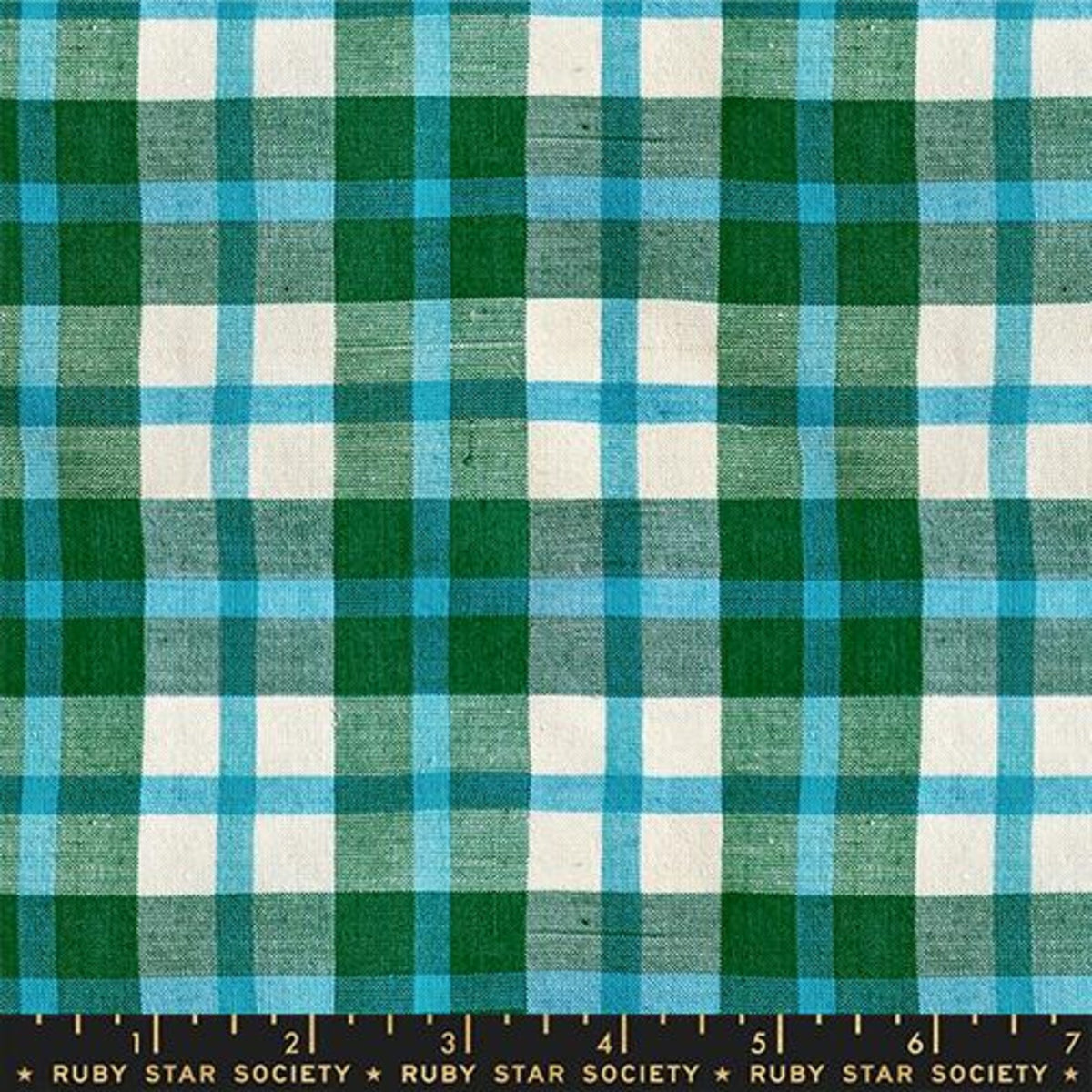 Warp & Weft Mystic Fable Juliet in Jade Ruby Star Society - Wovens