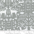 Nocturnal Forest Otomi | Raincloud by Gingiber for Moda