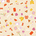 BunE Market in Shell, Persimmon, Ruby Star Society