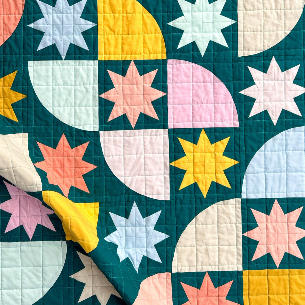 Spark Quilt Pattern