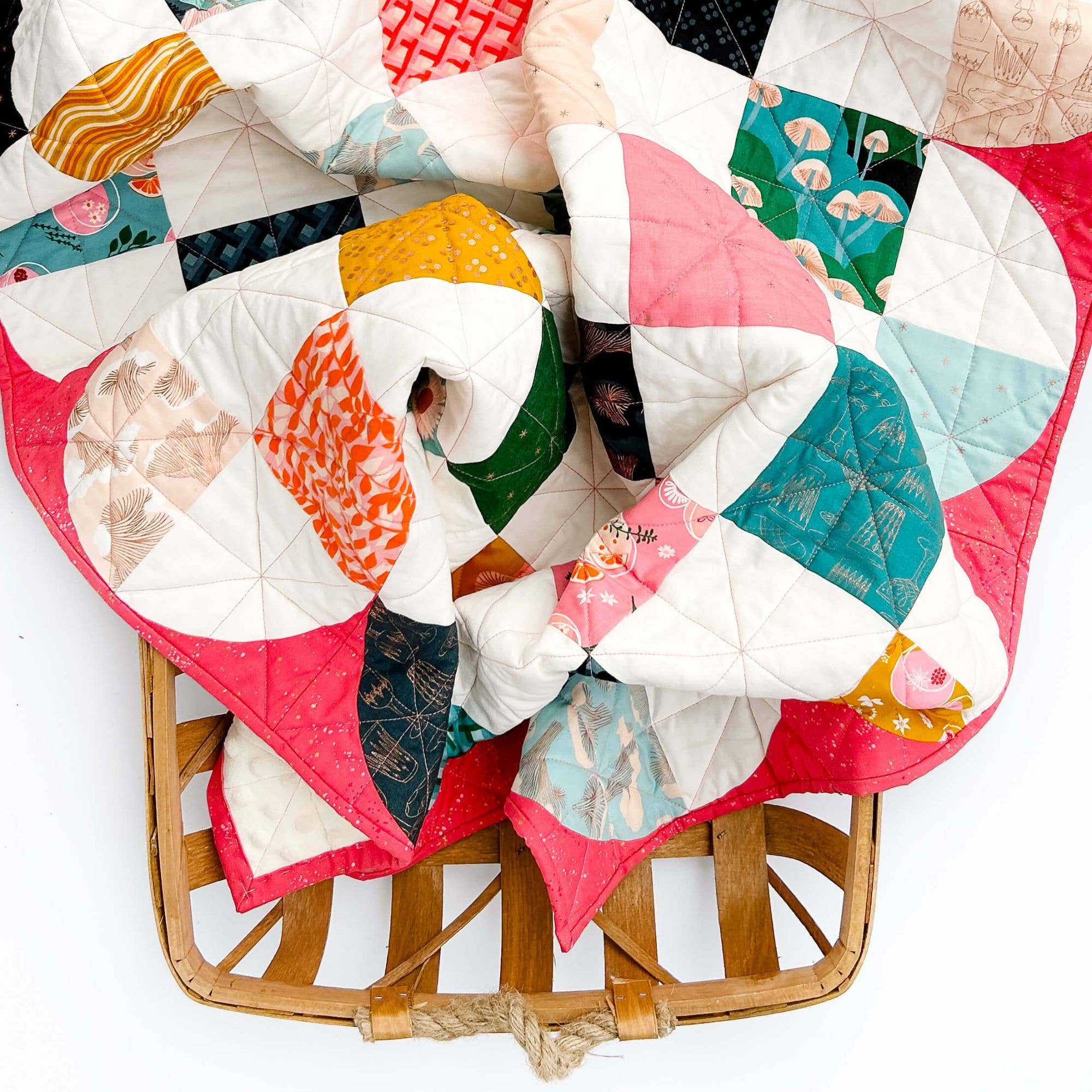 Adorn Quilt Pattern