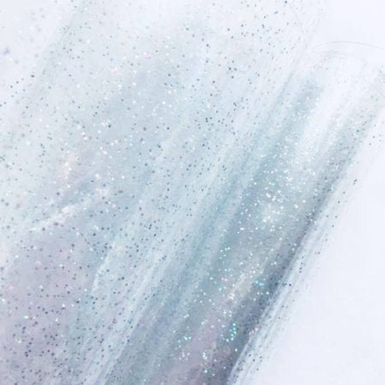 Clear Glitter Vinyl | TPU See-Through Vinyl for Bag Making