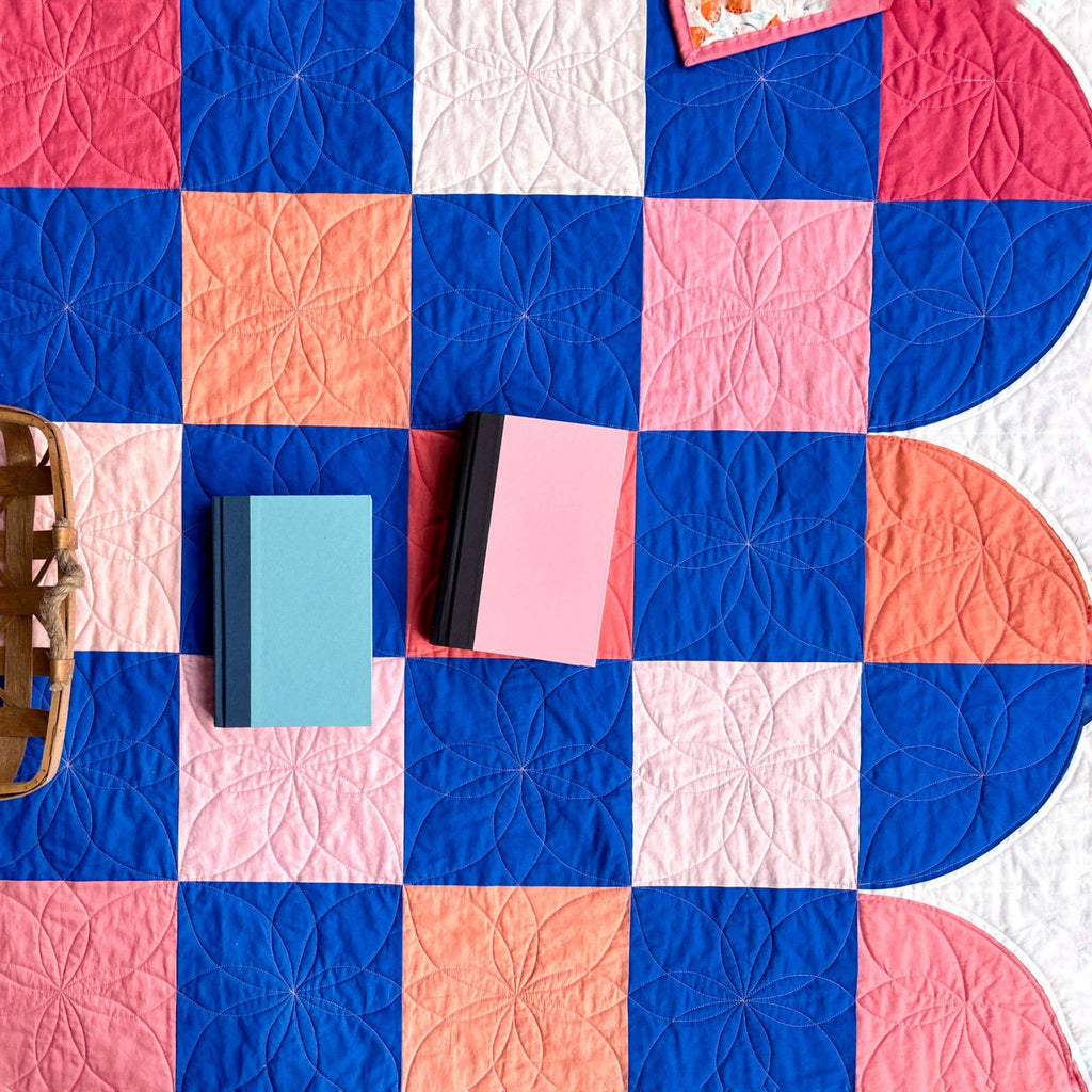 Adorn Quilt Pattern