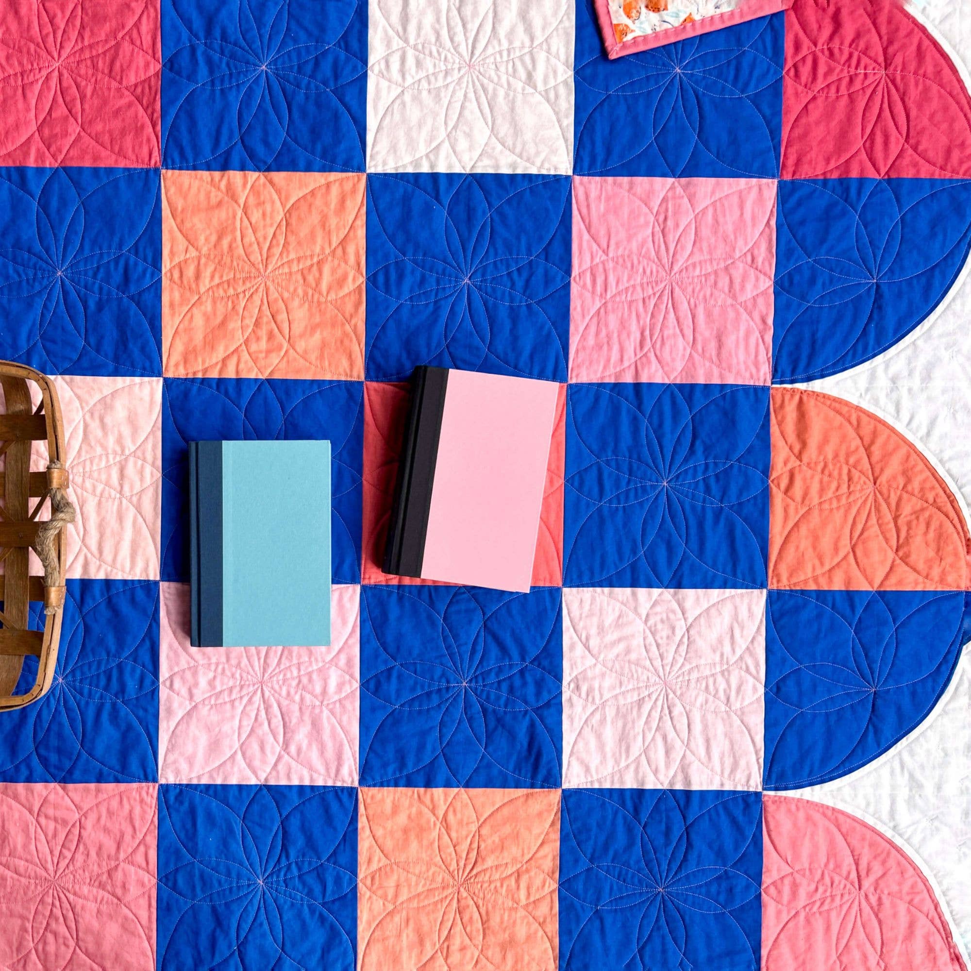 Adorn Quilt Pattern