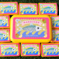 Sardine Storage Box