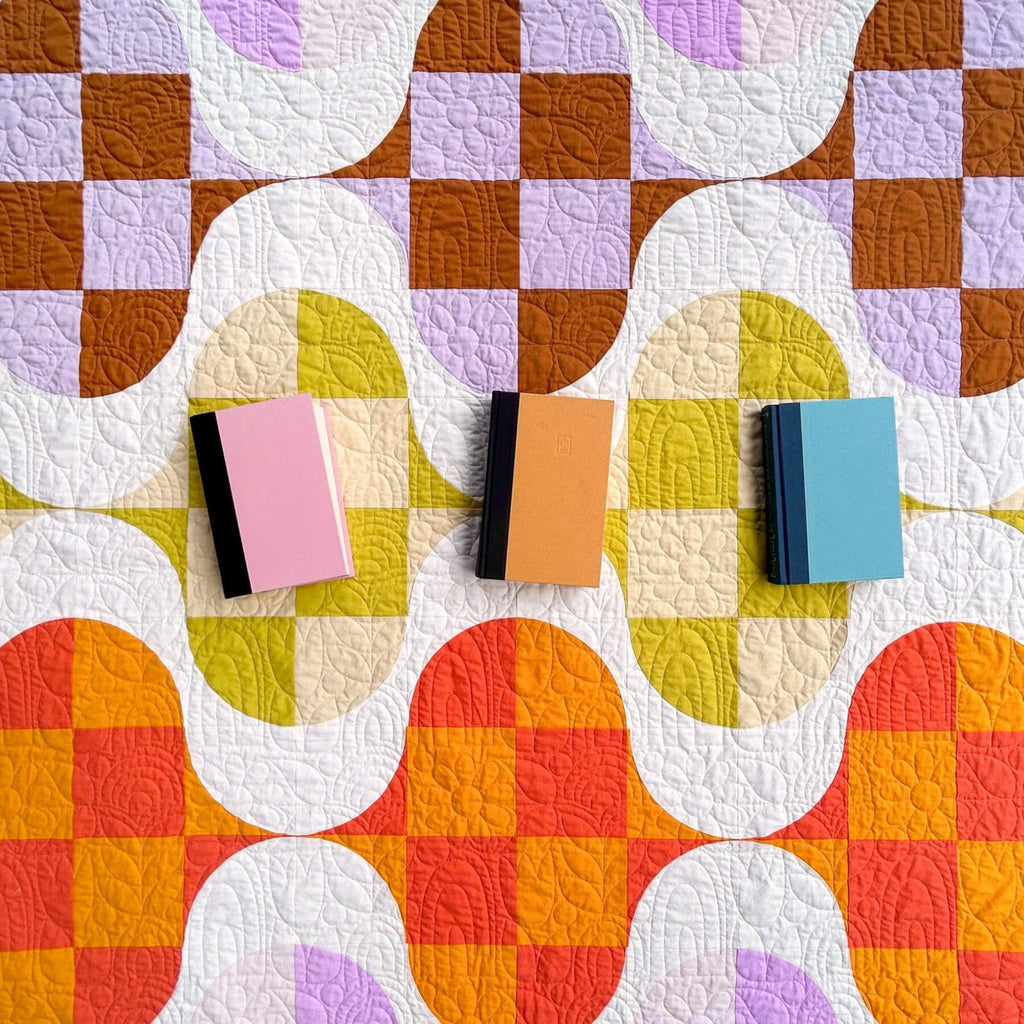 Make Waves Quilt Pattern