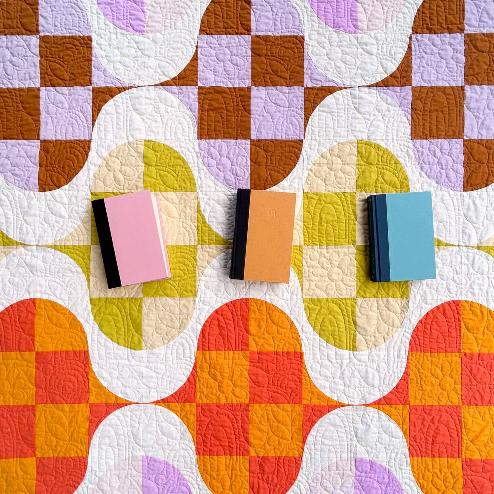 Make Waves Quilt Pattern