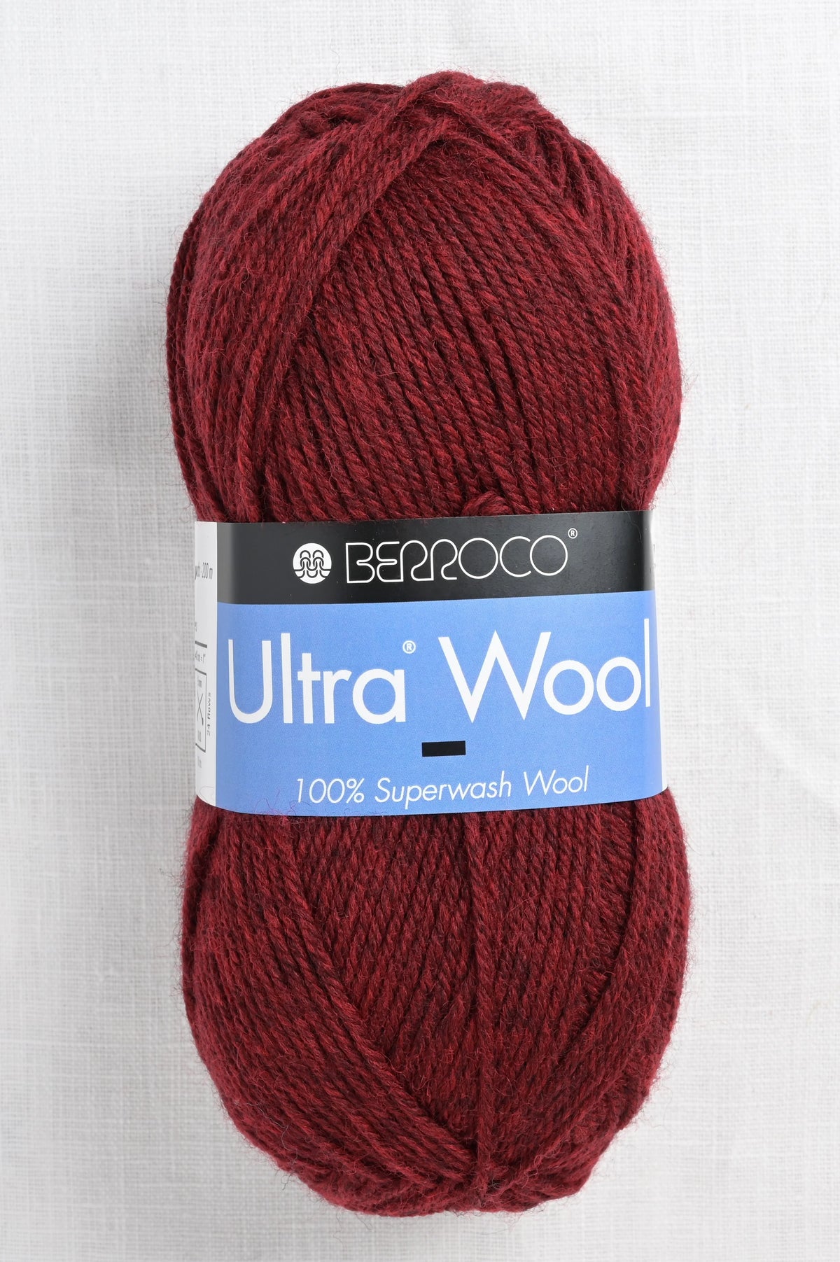 Berroco Ultra Wool: Sour Cherry