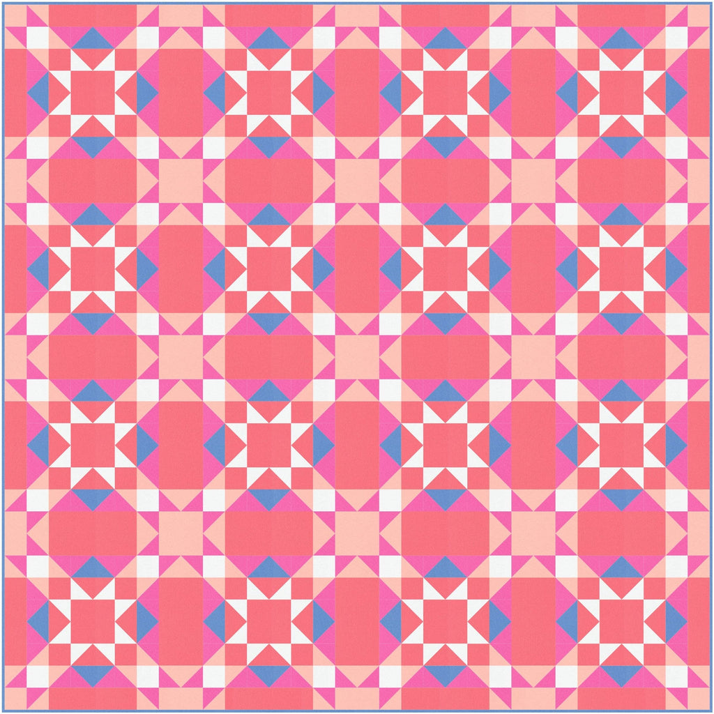 Wowzers | CKQ-2411 Quilt Pattern