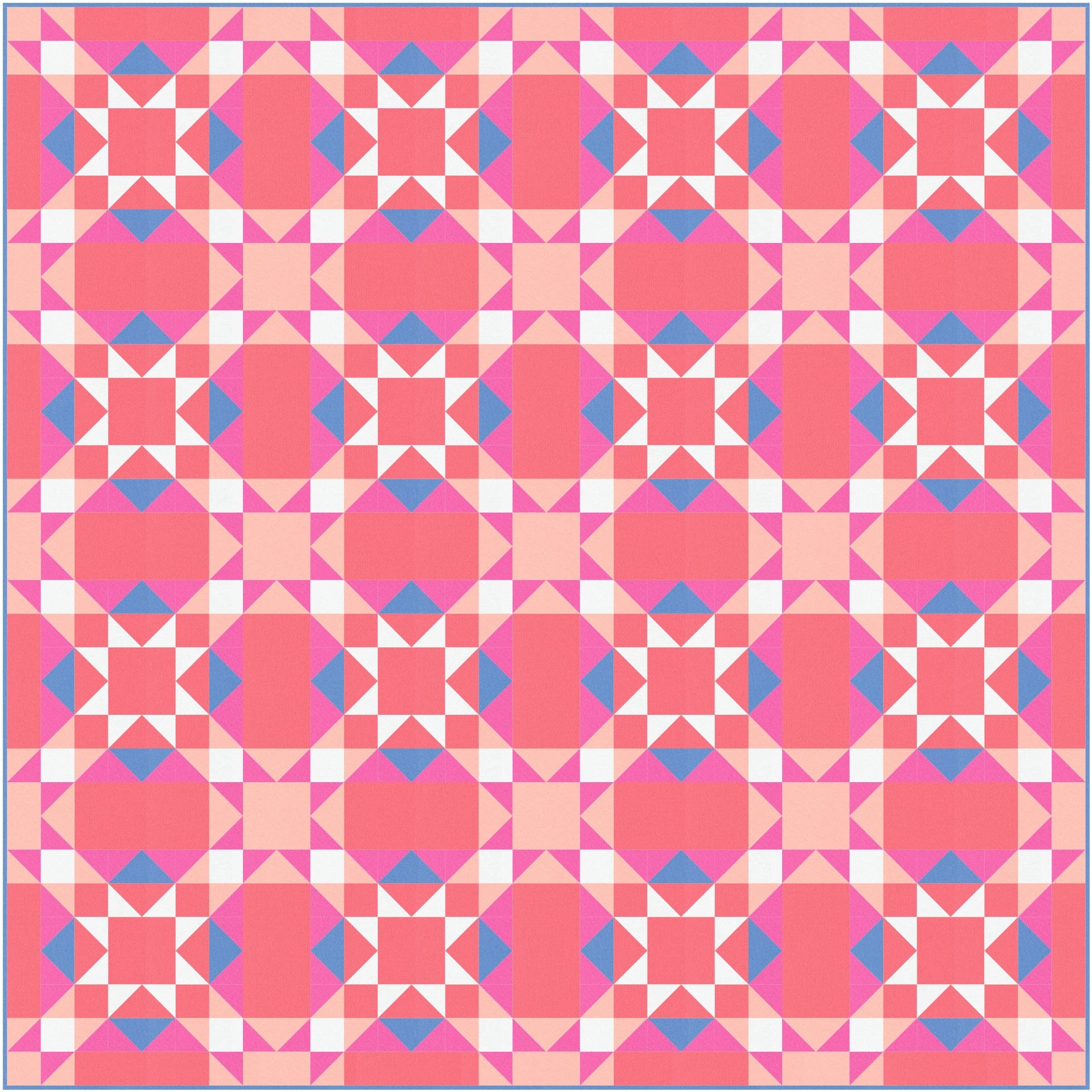 Wowzers | CKQ-2411 Quilt Pattern