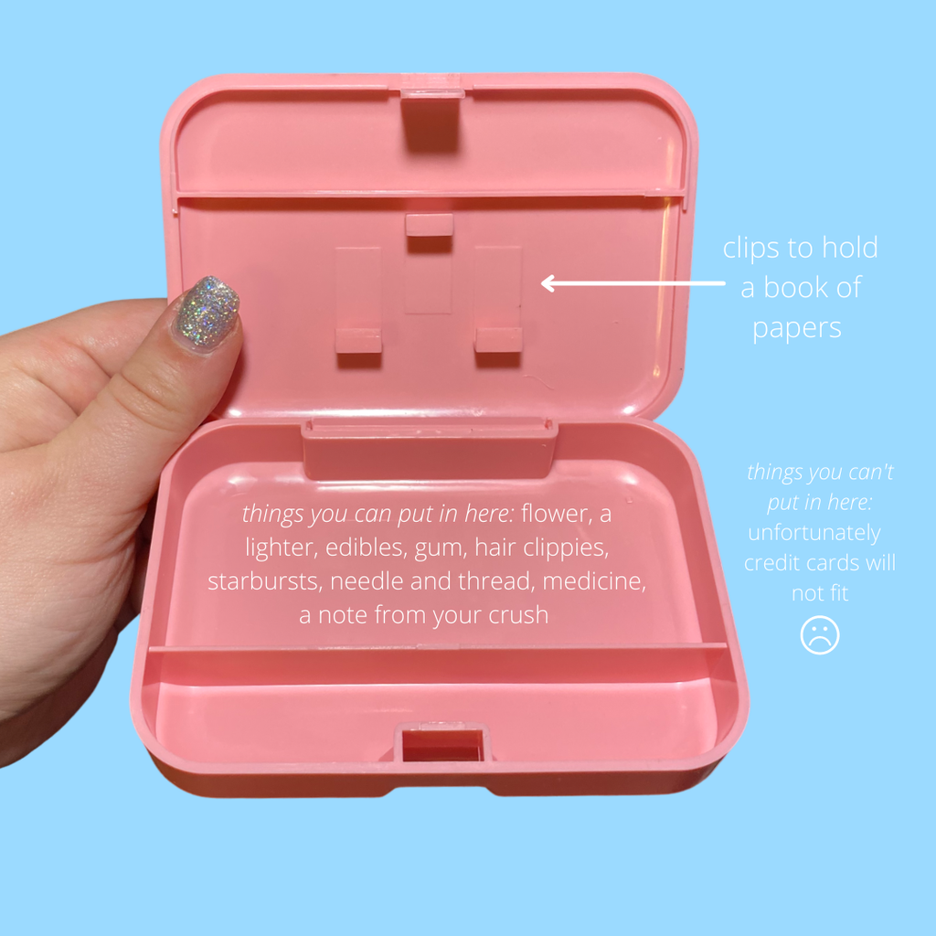 Sardine Storage Box