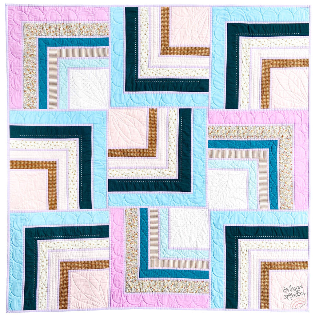 At Home Quilt Pattern