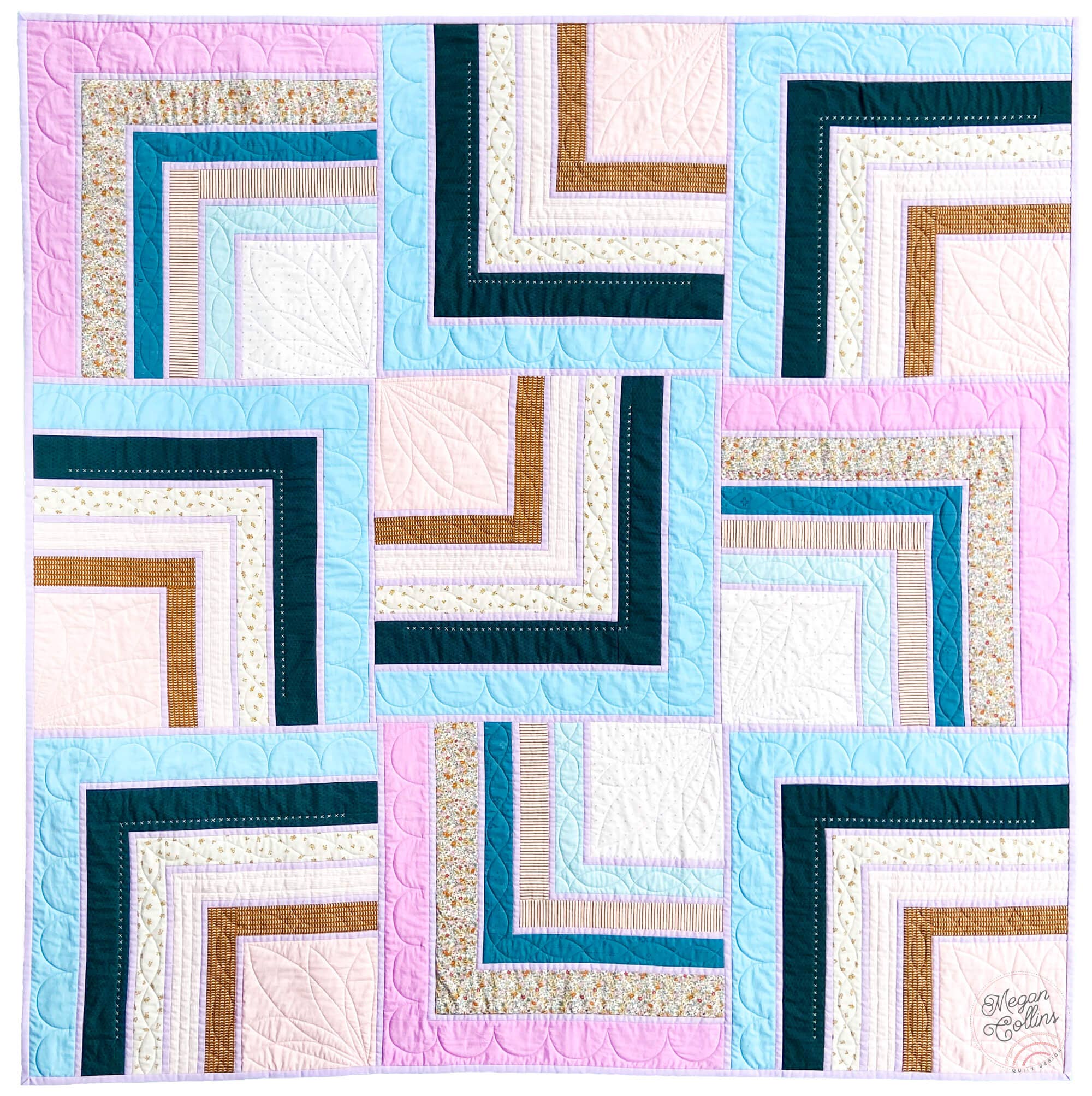 At Home Quilt Pattern