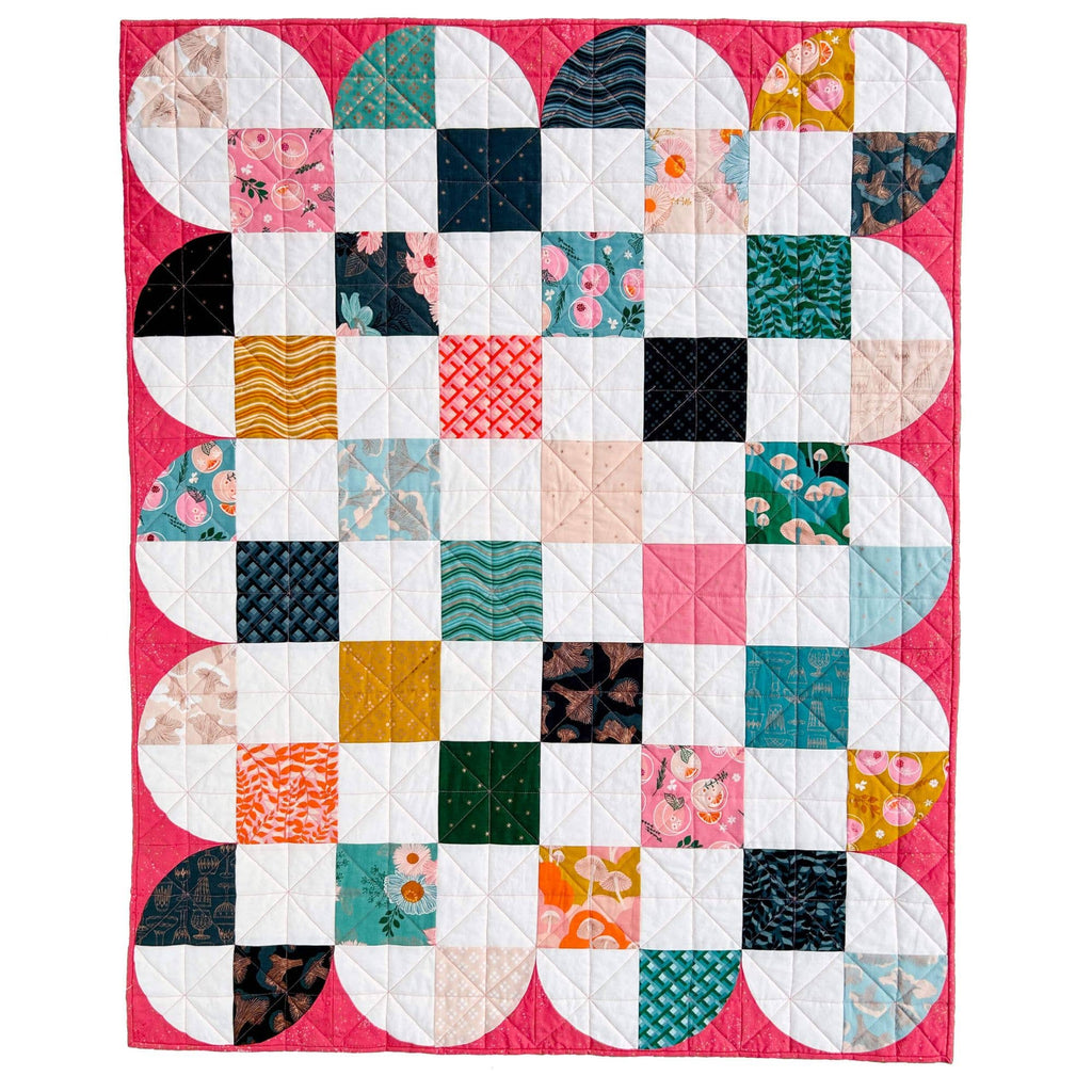 Adorn Quilt Pattern