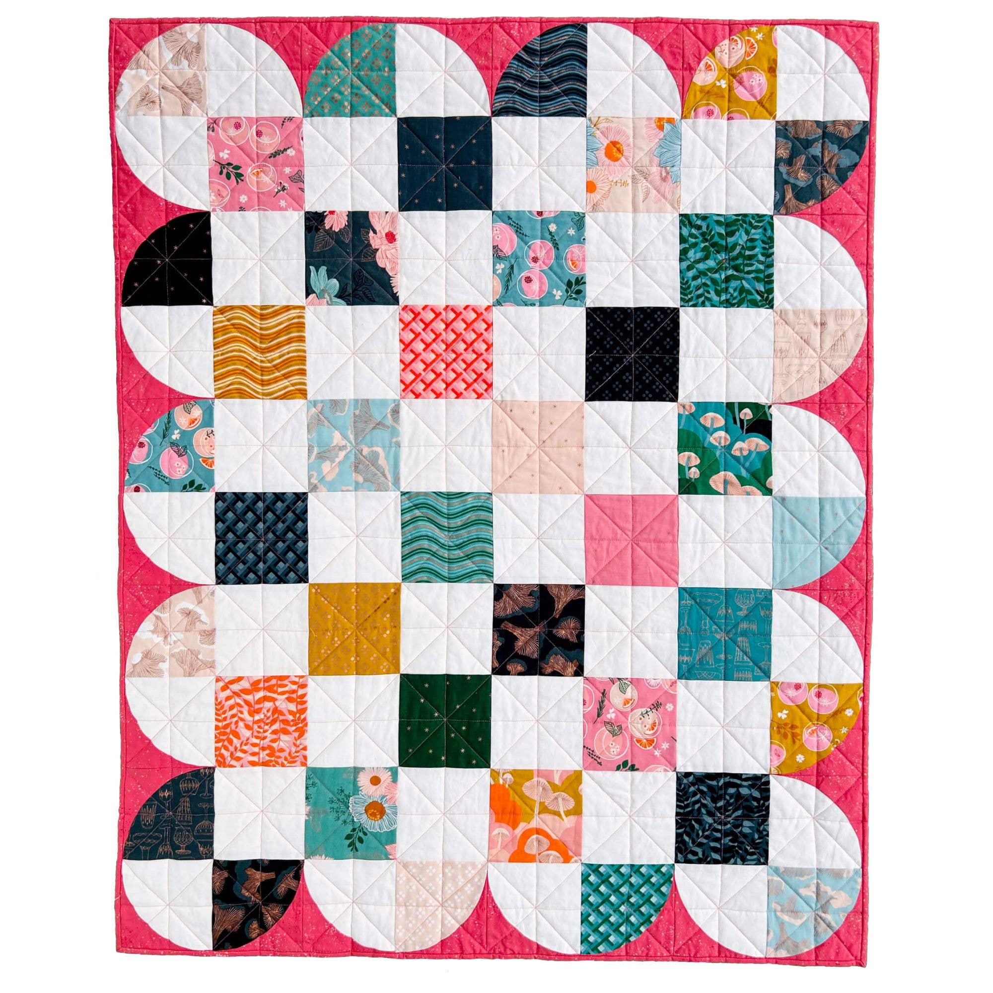 Adorn Quilt Pattern