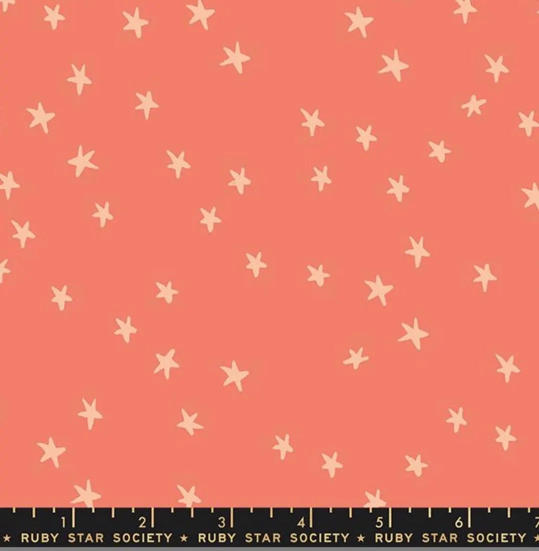 Starry by Ruby Star Papaya